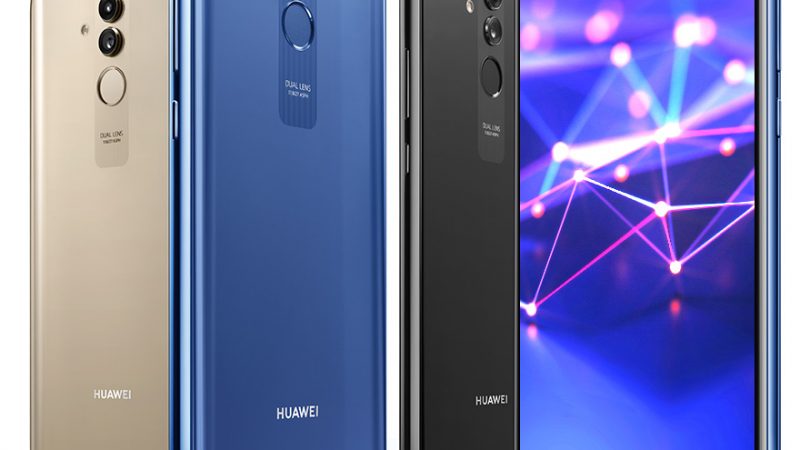 Huawei Mate 20 Lite este in continuare o alegere excelenta de smartphone