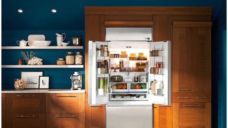 Ce trebuie să știți înainte de a vă cumpăra un frigider side by side