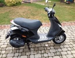 Ce marci de scutere sunt disponibile pentru programul Rabla Moto?