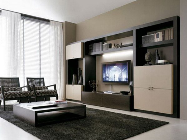 Sfaturi pentru alegerea mobilierului modern, pentru interior