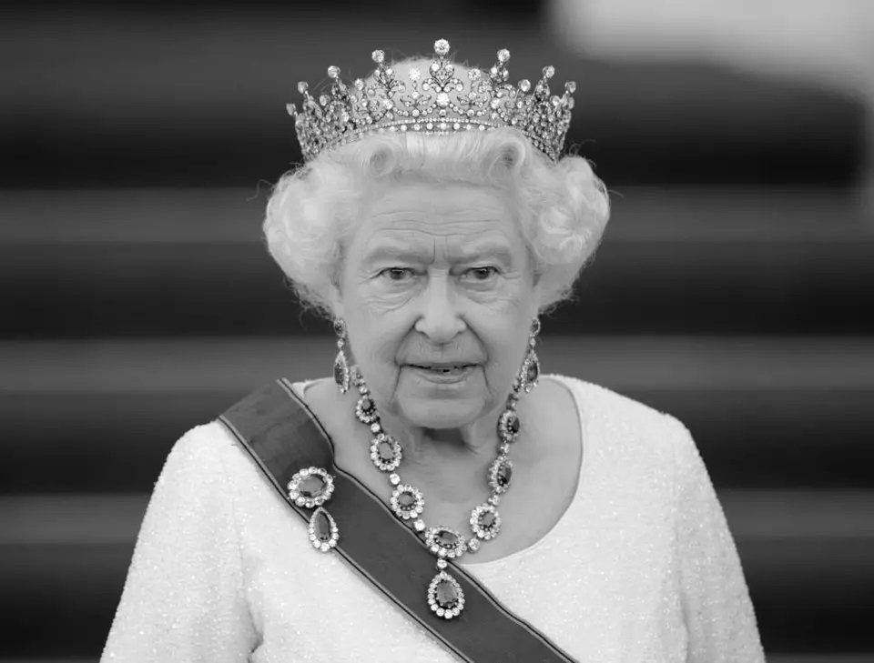 Cum a anunțat BBC moartea reginei Elisabeta a Angliei